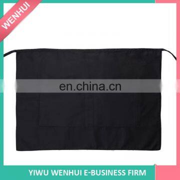 Factory Price Wholesale Custom Logo 100% Cotton Kitchen Apron