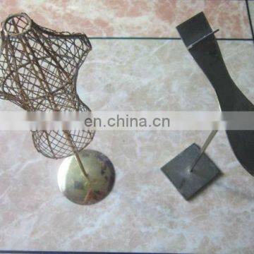 Finish Machining Valuables Promotion Display Racks and Cabinets photo-6