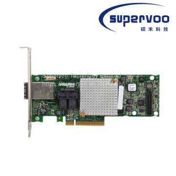Adaptec ASR-8885 2277000-R 12 Gbps PCIe Gen3 SAS/SATA RAID adapter
