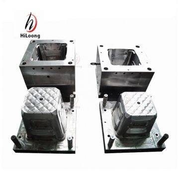 Rattan Chair Mould Making Taizhou Plastic Injection Mold/mould photo-3