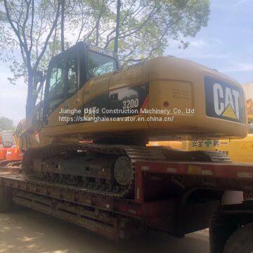 Used CAT 320D Excavator photo-3