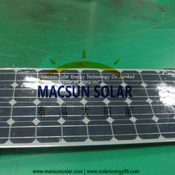 340W High Steady Solar Panel , Solar Module From Macun Solar,China photo-2