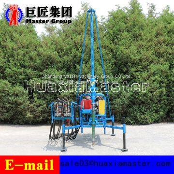 SDZ-30S Hot Sales Portable Hydraulic Mountain Drilling Rig With Air Compressor photo-2