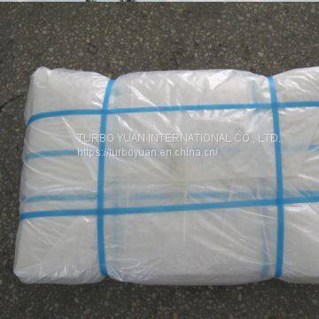 Reinforced Transparent PE Woven Film to Cover From Rain photo-5