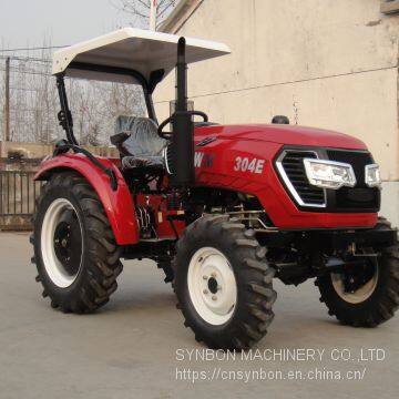 SYNBON SY 354 ,Diesel, Hydraulic, 4 Wheel Drive, Low Fuel Consumption, 4*4, Low Noise, a Variety of Agricultural Machinery, Mini, Farm Tractor photo-2