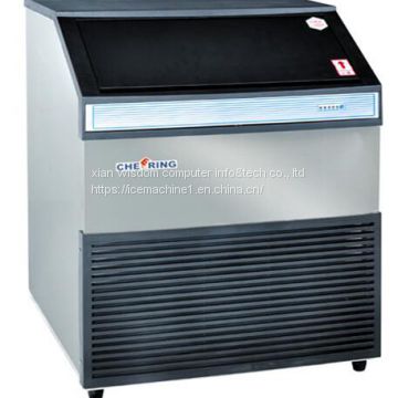 Ice Maker Machine Self-diagnosis Function For Barbecue Restaurant