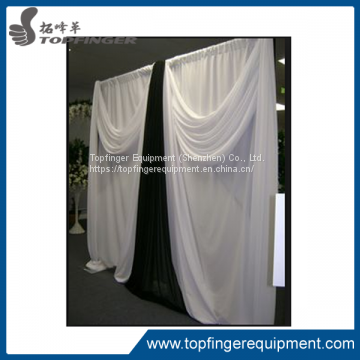 Mandap Wedding Backdrop Pipe Drape Design For Sale