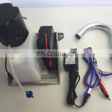 Electric Foam Soap Dispenser, Automatic Foam Soap Dispenser Faucet photo-2