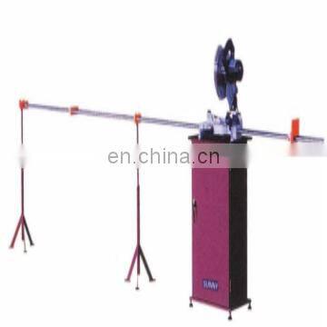 aluminium spacer bar cutting saw