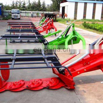 Rear Mounted Hay Mower Rotary Disc Mower Lawn Mower photo-6