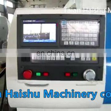 CK6136A Turning center cnc lathe/ metal turning cnc machine