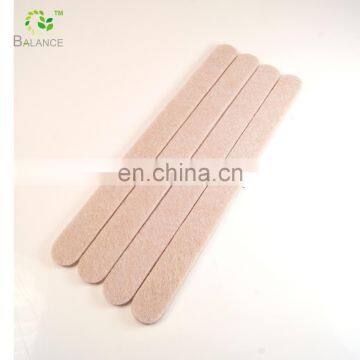 New design furniture felt feet pad heavy duty felt adhesive protector furniture feet felt pad