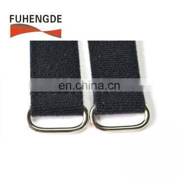 Reusable Hook and Loop Strap With Metal Loop photo-5