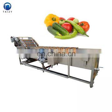 Fruit and Vegetable Cleaning Equipment Blueberry Washing Machine Orange Fruit Washing Machine photo-4