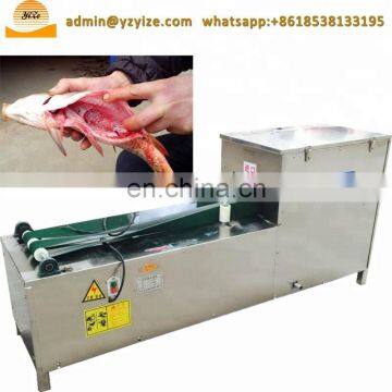 Fish Guts Removing Machine Fish Processing Scaling Machine