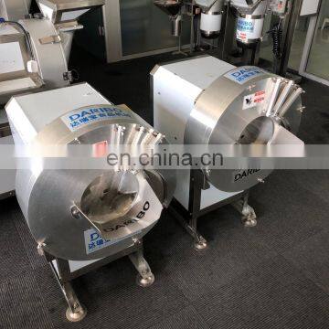 Hot Selling Ginger Slicer Vegetable Slicer Vegetable Cutter Strips Cutting Machine for Vegetable photo-7