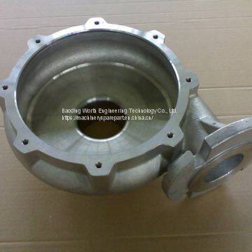 Chinese Manufacturer, Ductile Iron Precision Casting Auto Spare Parts photo-2