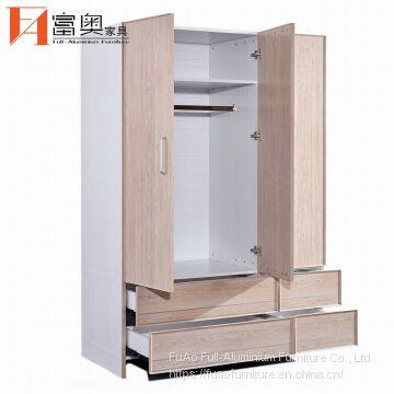 All Aluminum Bedroom Furniture Whole Aluminum Wardrobe photo-3