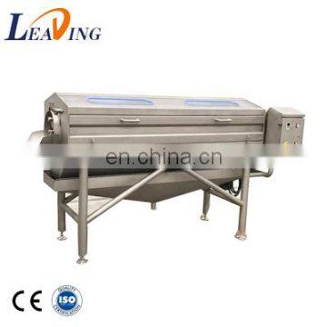 tapioca process cassava peeling machine