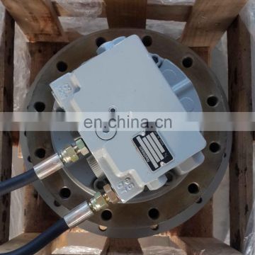 GM09 Excavator Travel Device PC75 Travel Motor PC60-7 Final Drive