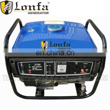 2KW Yamaha Three Phase Gasoline Generator Set