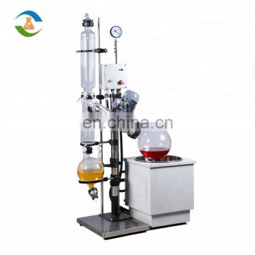 Safety Of Explosion-Proof Vacuum Rotary Evaporator Distillation Unit