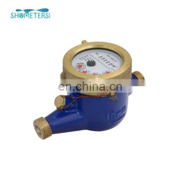 ISO 4064 Class B Multi-jet Anti-theft for Water flow Meter