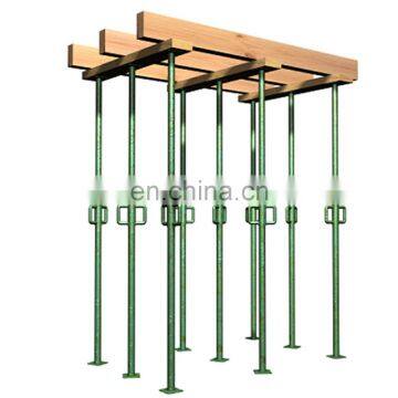 Tianjin Shisheng High Standard Painted Telescopic Concrete Scaffolding Support Steel Prop photo-7