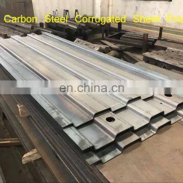 Perforated galvanized steel sheet 1.1mm and distance between perforation 2mm