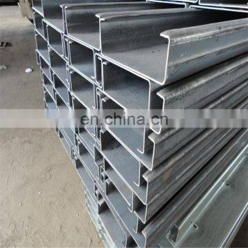 C beam ! hot rolled z purlin galvanized c purlin cheap price