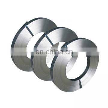 DX51D GI steel strips galvanized steel strips raw materials for C-purlins