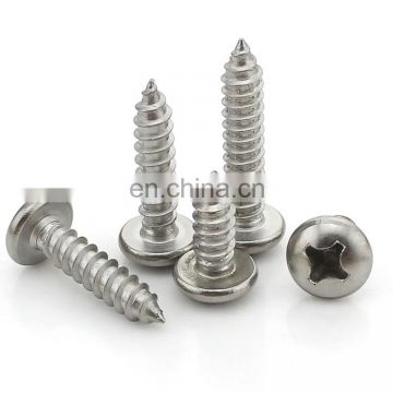 Black fine thread Phillips Bugle Head drywall screw 3.5x25 with 1022a material