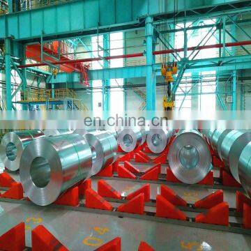 Zinc Coated Cold Rolled Hot Dipped Galvanized Steel Coil/sheet photo-5