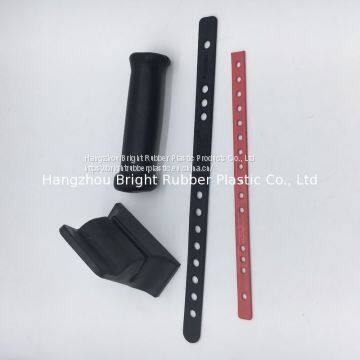 China High Quality OEM Custom Rubber Or Silicone Handle And Watch Strap