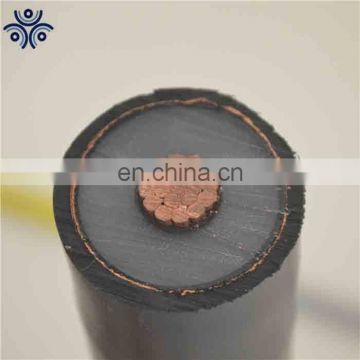 UL1072 MV105 Copper Conductor Underground Power Cable