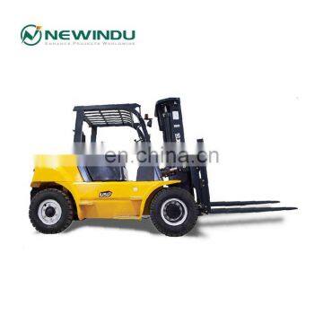 Forklift Machine U50 with Tyre under Competitive Price Made in China