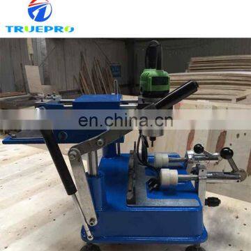 high precision Aluminum door window making machine Portable small cnc copy milling machine