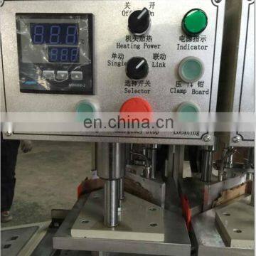 Three-head Door and Window Processing Welder for Welding Various Profiles photo-5