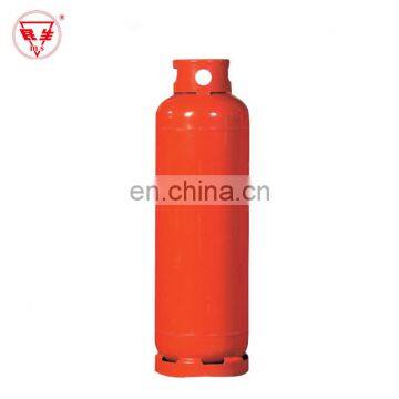 118L Empty Steel 50Kg Gas Cylinders Lpg Use In Haiti Dominican Italy Cylinder South America