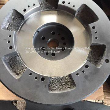 Automatic Horizontal Frequency Conversion Molding Machine photo-4