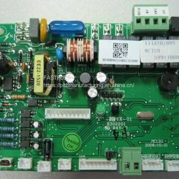 94v0 circuit board for inverter air conditioning control system