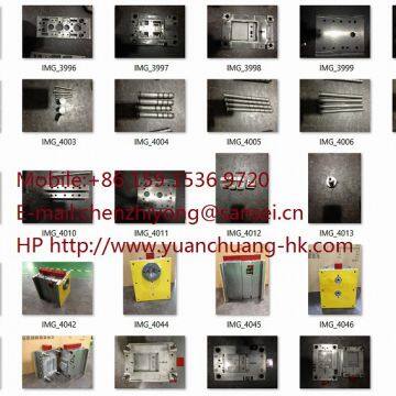 Injection Mold for Plastic Parts With Hot Runner/Cold Runner photo-4