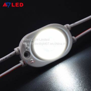 Ce&rohs Approved Led Signage Dc12v Smd2835 Led Module Outdoor photo-3