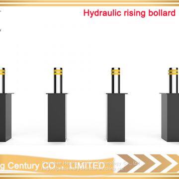 Hot sale Removable traffic manual type bollrad reflective flexible rising bollard