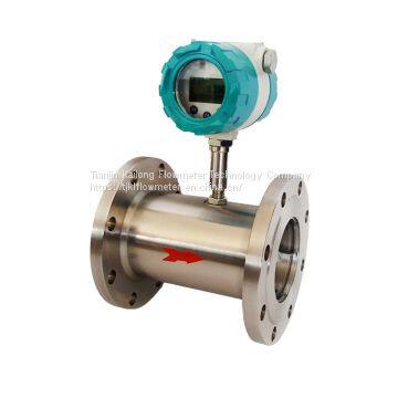 Liquid Turbine Flow Meter