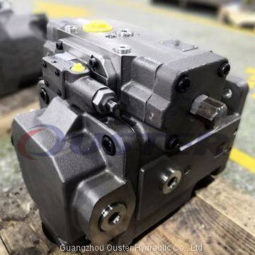 Rexroth A4VSO Series Variable Piston Pumps High Pressure photo-4