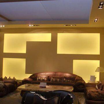 For Shopping Center Transculent Soft Film Ceiling Light Box photo-2