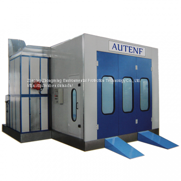 China Zhongming Paint Baking Room photo-4