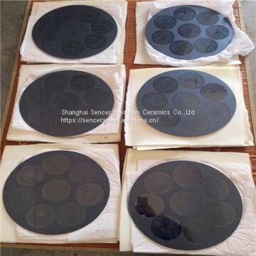 Silicon Carbide Ceramic Wafers