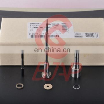 Original Injector Overhaul Kit F00RJ03482 (F00VC99002+F00RJ01941+ DLLA142P1709) for Injector 0445120121